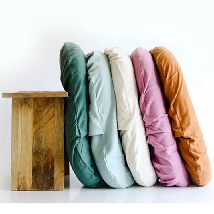 Soft Cotton Portable Baby Cradle