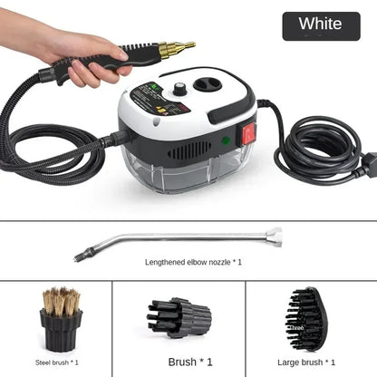 Powerful Portable Steam Cleaning Gun - Yeezlab
