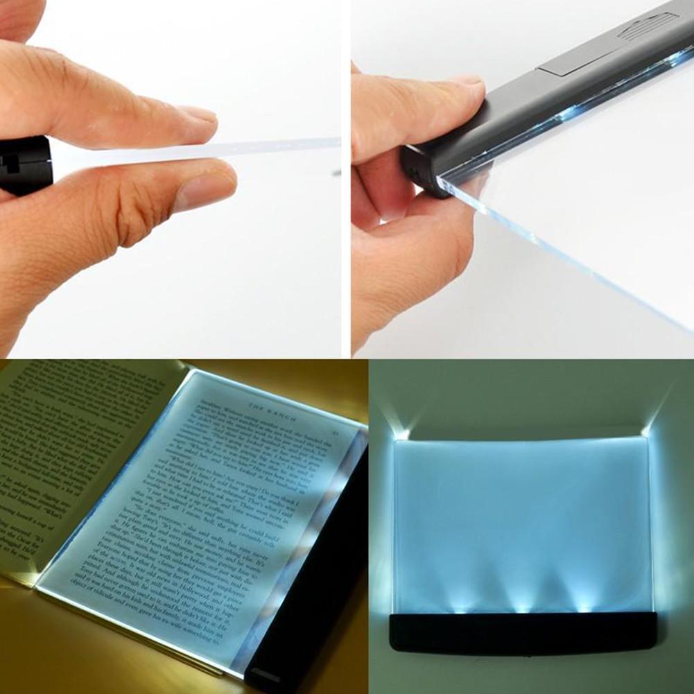 Versatile LED Desk Reading Lamp