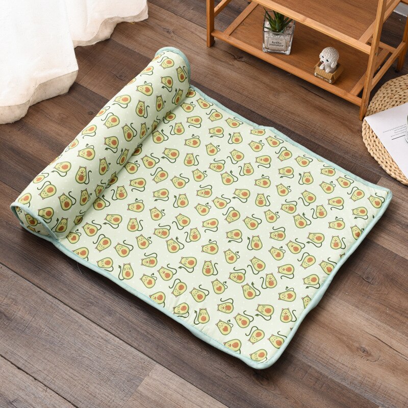 Cooling Gel Pet Mat Bed