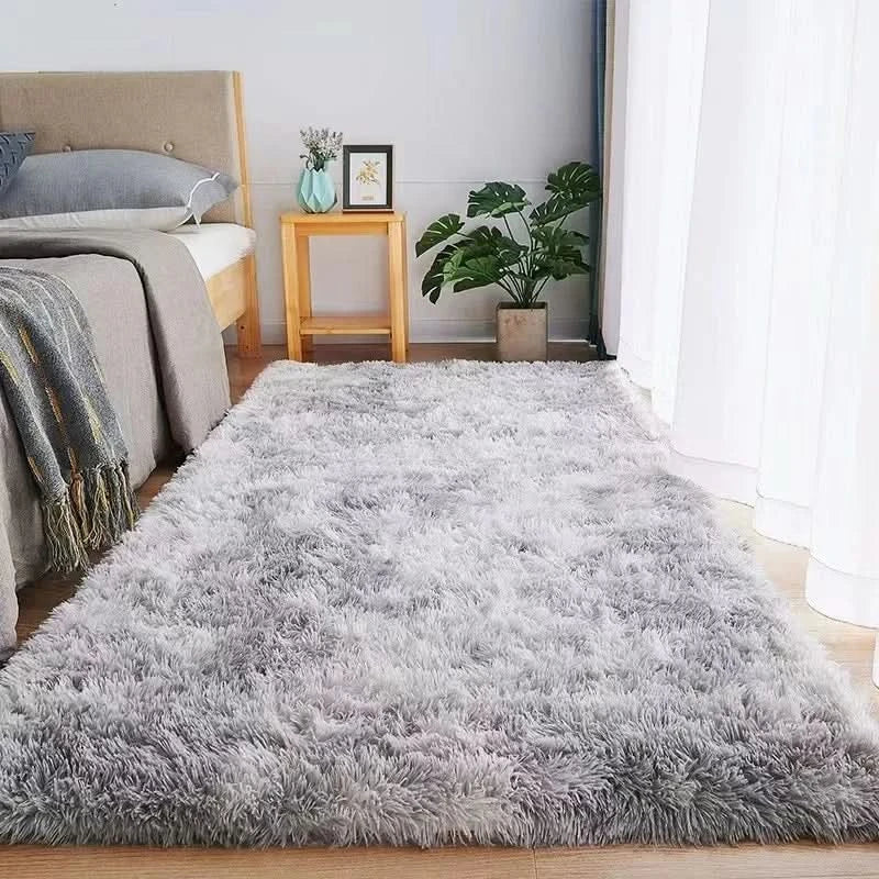 Soft Faux Fur Shaggy Rug