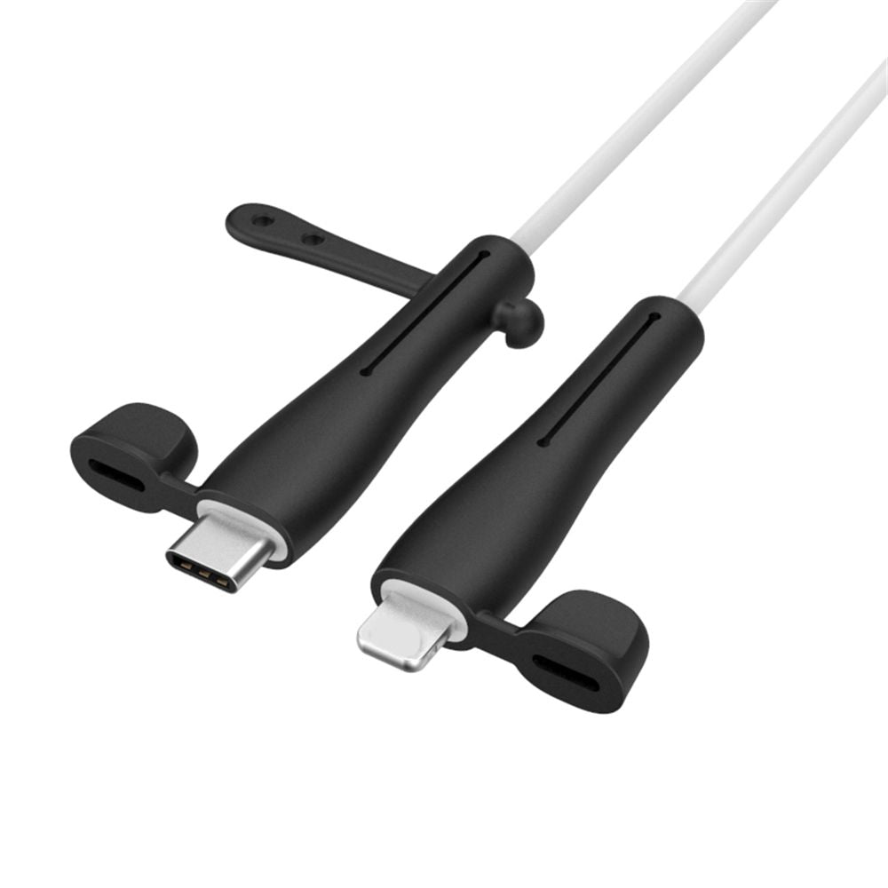 Flexible Phone Charger Cable Protector