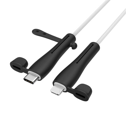 Flexible Phone Charger Cable Protector