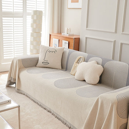 Cozy Home Plush Throw Blanket