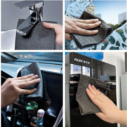 Yeezlab | Gentle Touch Microfiber Cleaning Cloth