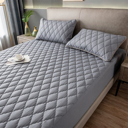 Premium Non Slip Bed Mattress Protector
