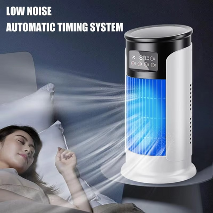 Compact Personal USB Air Cooler Fan