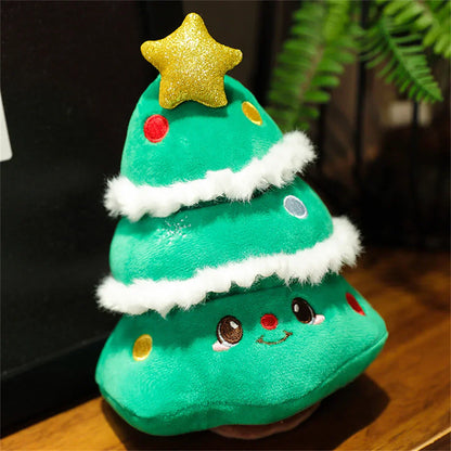 Cozy Holiday Plush Toy Gift Set