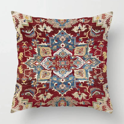 Soft Plush Velvet Cushion Cover