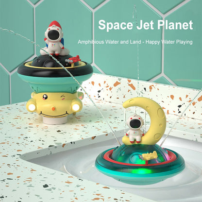 Fun Space Explorer Bath Toy