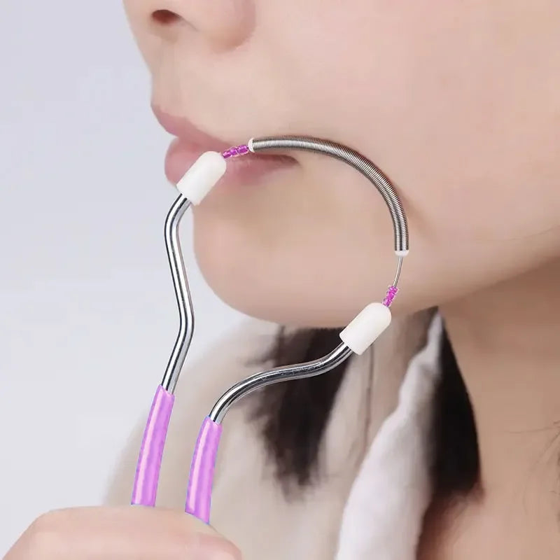 Easy Facial Hair Removal Kit