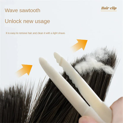 Adorable Duck Wall Hair Clip Holder - Yeezlab