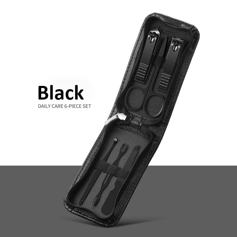 Travel Mini Nail Care Kit - Yeezlab