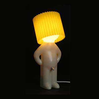 Modern Artistic LED Table Lamp
