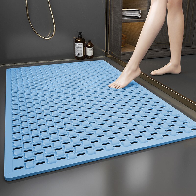 Non-Slip Ventilated Water Resistant Bath Mat