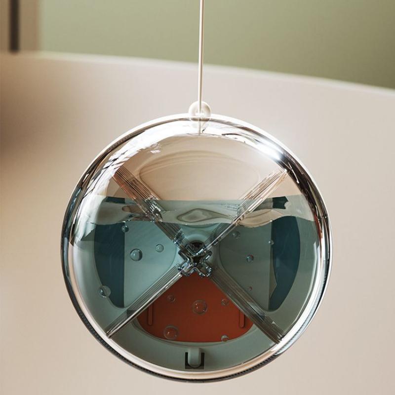 Compact Portable Pill Box Container