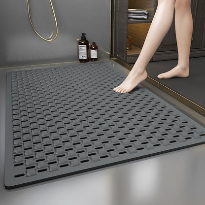 Non-Slip Ventilated Water Resistant Bath Mat