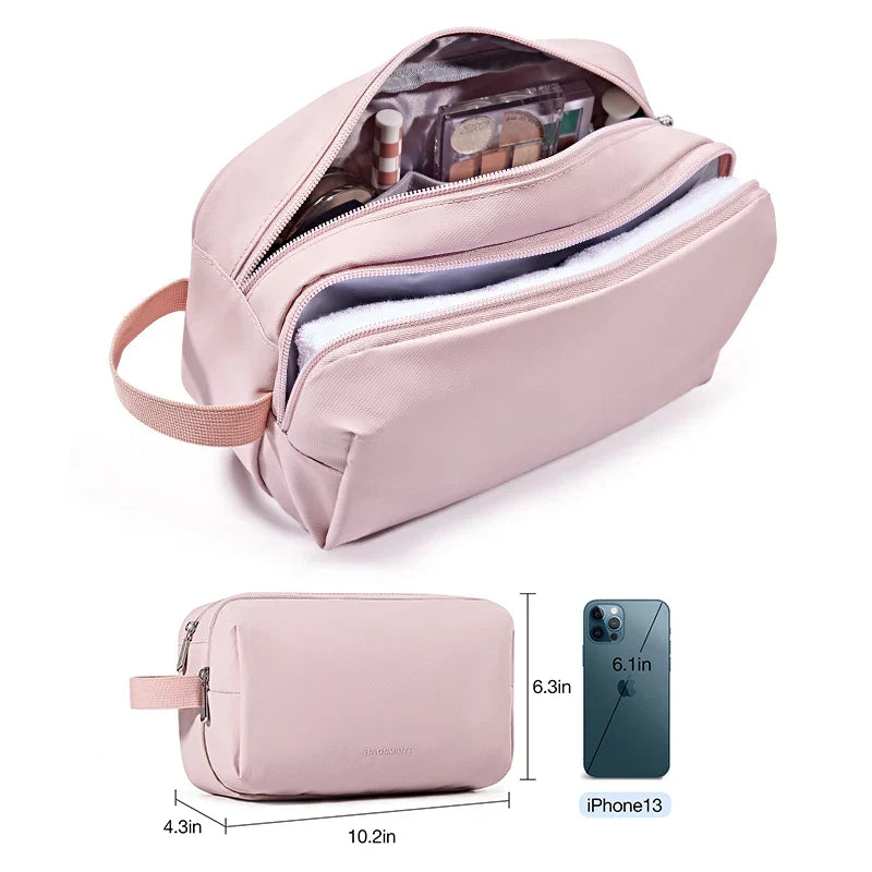 Waterproof Travel Toiletry Bag for Men and Women