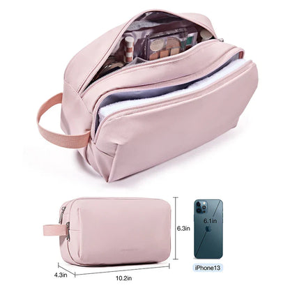 Waterproof Travel Toiletry Bag for Men and Women