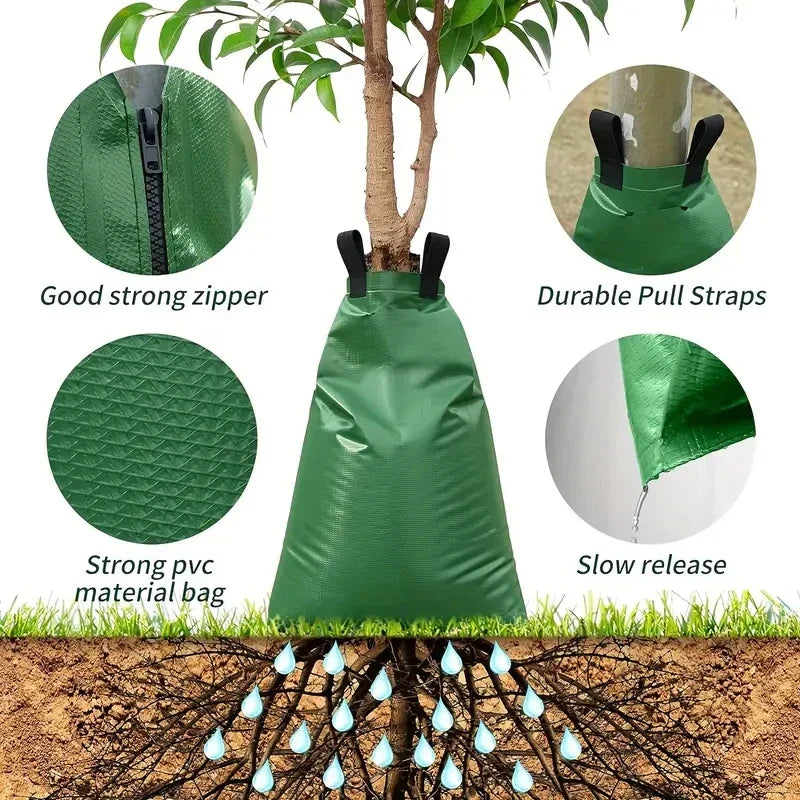 Easy Garden Watering Bag 75L