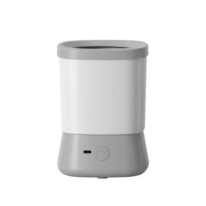 Easy Clean Pet Paw Washer