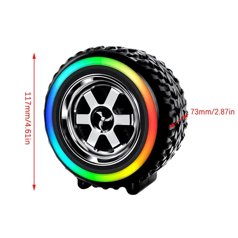 Portable Waterproof Bluetooth Speaker