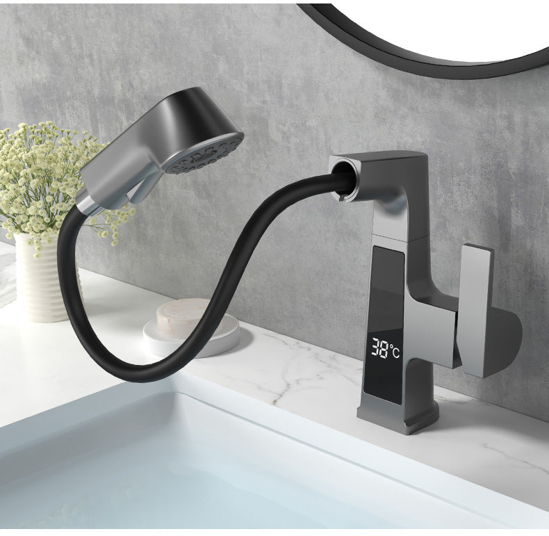 Stylish Digital Touch Faucet