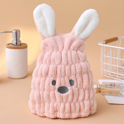 Yeezlab | Fun Bunny Fast-Dry Childrens Towel