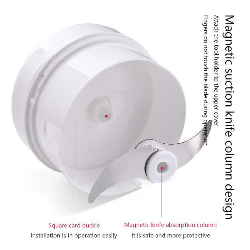 Easy Use Manual Food Chopper