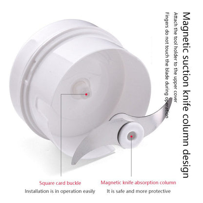 Easy Use Manual Food Chopper