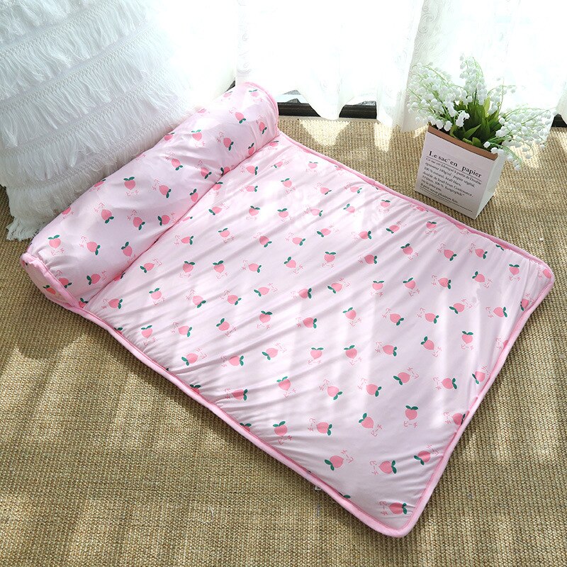 Cooling Gel Pet Mat Bed