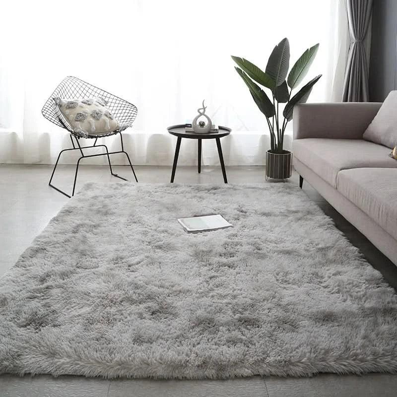 Soft Faux Fur Shaggy Rug
