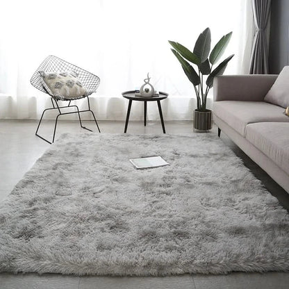 Soft Faux Fur Shaggy Rug