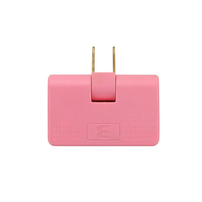 Portable Travel 3-in-1 USB Charger Adapter