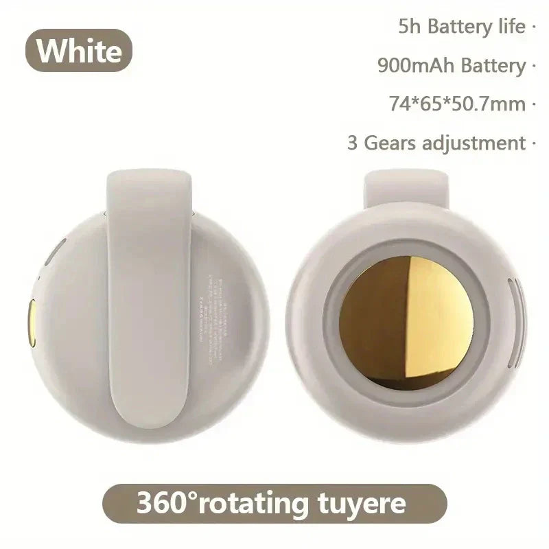 Compact Personal Mini Fan for Kids and Travel