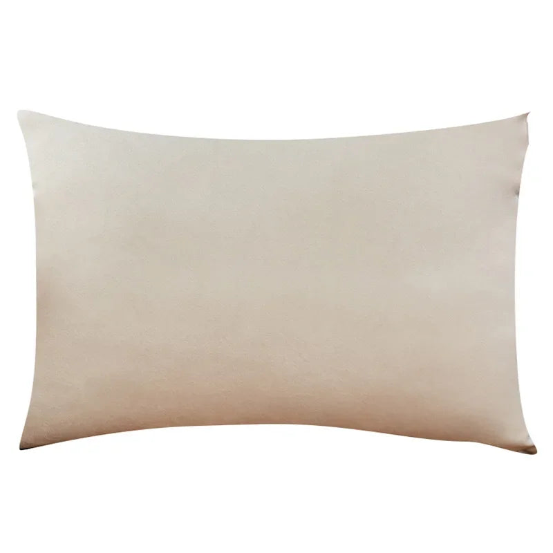 Soft Velvet Pillow Cover for Modern Home Decor