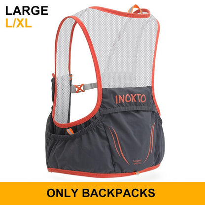 Lightweight Airflow Trail Running Backpack Vest