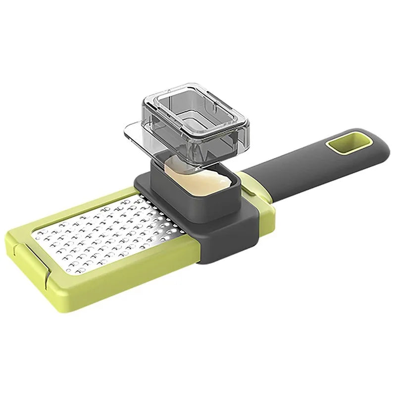 Easy Garlic Ginger Press Grinder - Yeezlab