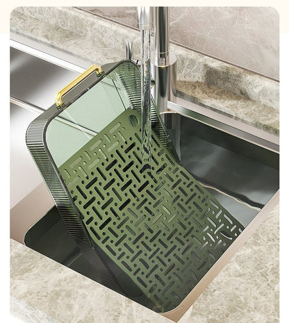 Modern Kitchen Dish Drainer Tray