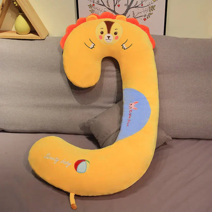 Big Soft Teddy Bear Hug Pillow