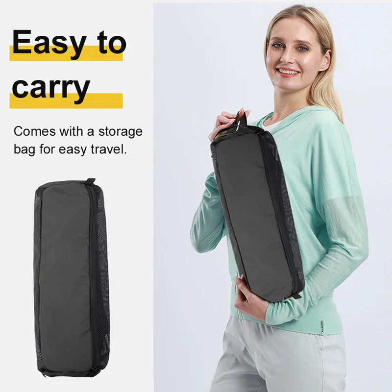 Portable Folding Outdoor Chair Aluminum Frame