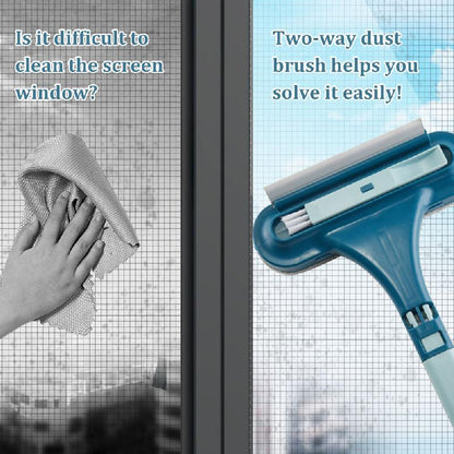 Extendable Window Cleaning Dusting Brush