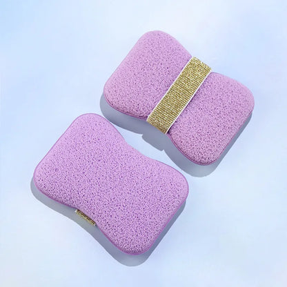 Natural Exfoliating Bath Soap Bag