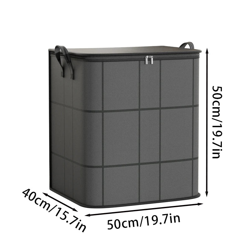 Large Collapsible Storage Bag for Travel and Sports