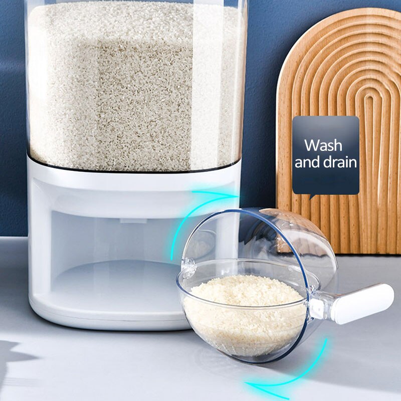 Yeezlab | Extra Large Food Storage Container