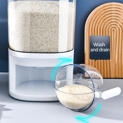 Yeezlab | Extra Large Food Storage Container