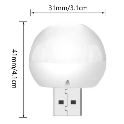 Adorable Bear Smart LED Nightlight Lamp