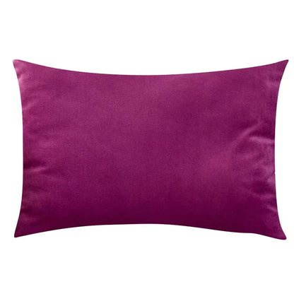 Soft Velvet Pillow Cover for Modern Home Decor