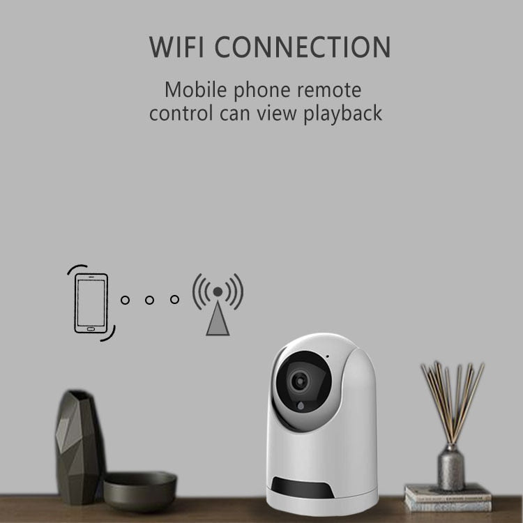 Wi-Fi Home Security Indoor Camera System