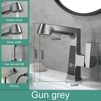 Stylish Digital Touch Faucet